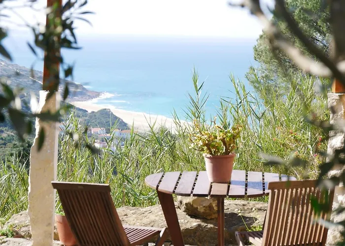 Pines Of Salgado Beachview By Book Yourholiday Pt Nazaré