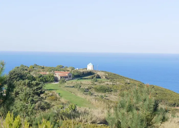 Pines Of Salgado Beachview By Book Yourholiday Pt Nazaré