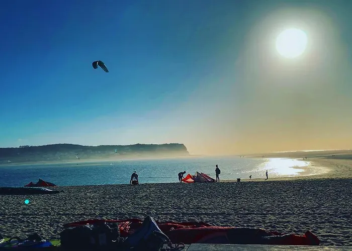 Pines Of Salgado Beachview By Book Yourholiday Pt Nazaré