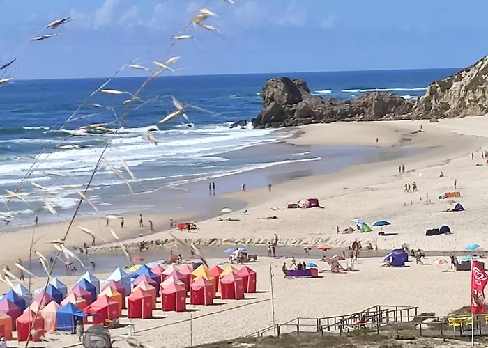 Villa Pines Of Salgado Beachview By Book Yourholiday Pt Nazaré