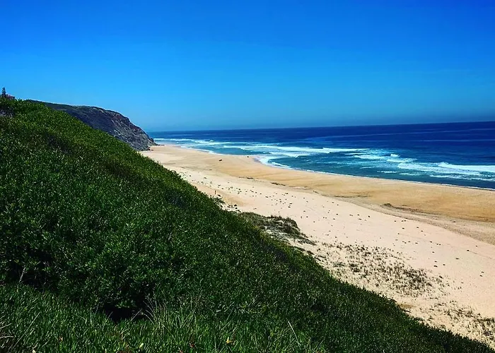 Pines Of Salgado Beachview By Book Yourholiday Pt Nazaré